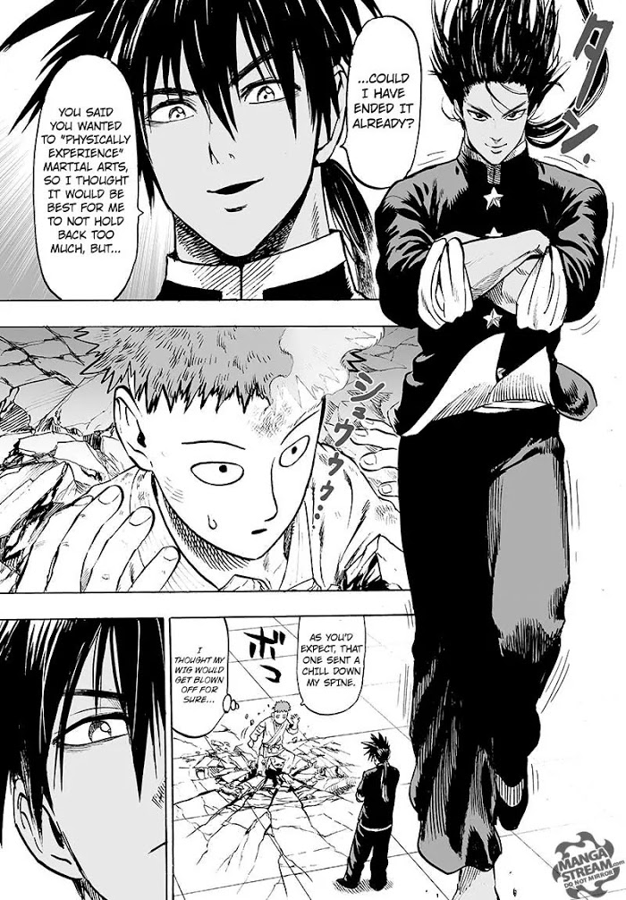 One Punch Man - Chapter 70.2 image 13